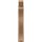 Ekena Millwork 5 1/2-in W x 28-in D x 34-in H Funston Slat Rough Cedar Woodgrain TimberThane Outlooker, Primed Tan OUTUR055X28X34FST24RCPR - alternate 2